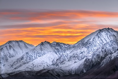 雪山